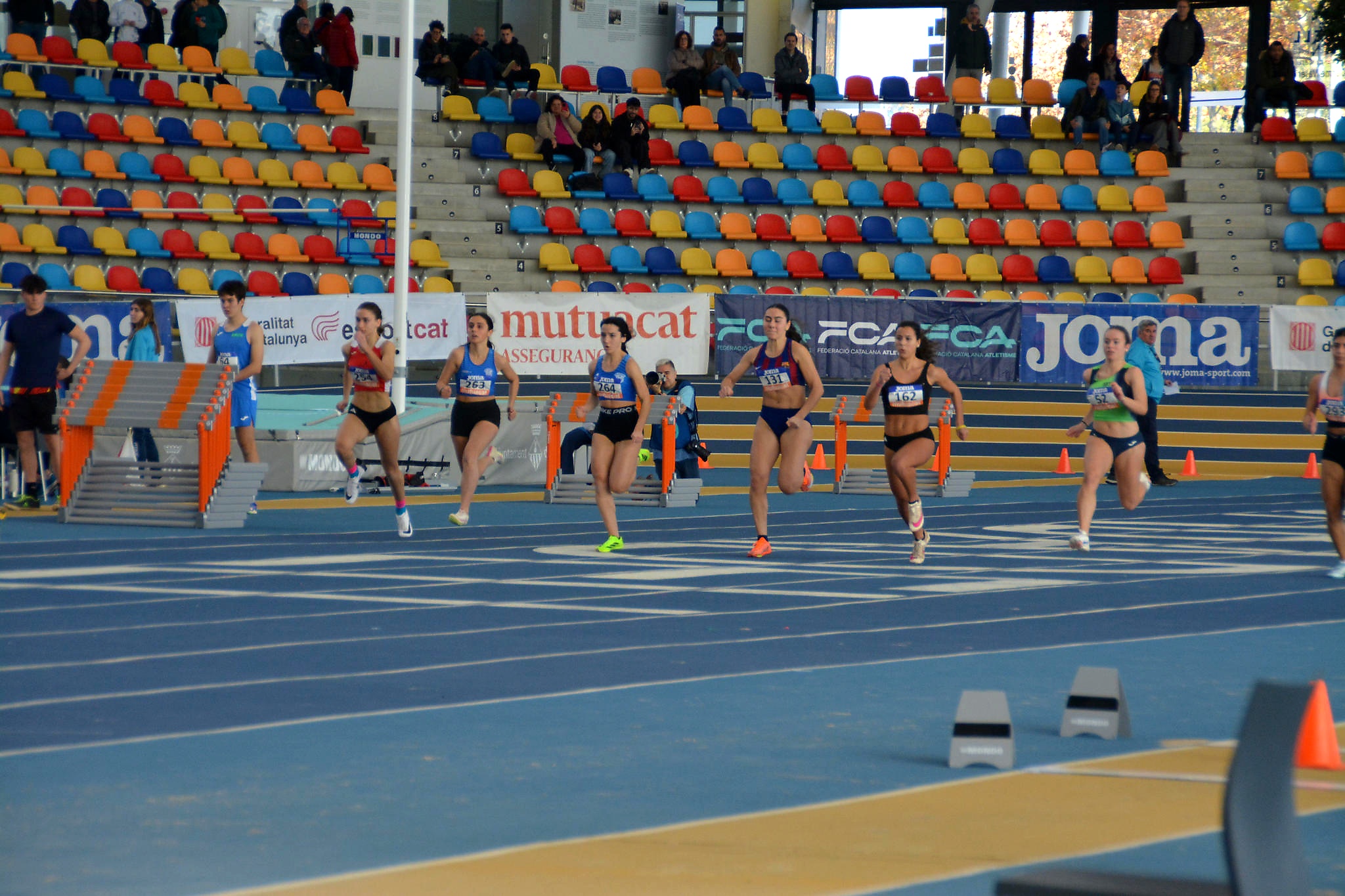 Club Atletisme Badalona - 